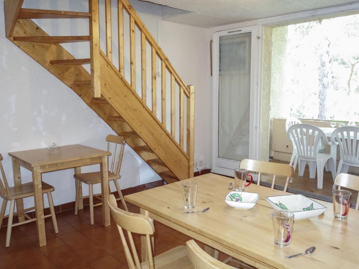 Apartment Super Ile Rousse By Interhome บ็องโดล ภายนอก รูปภาพ