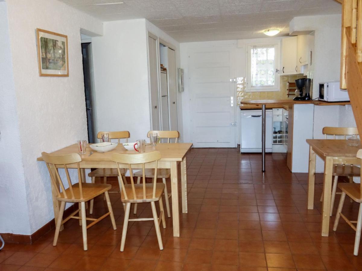 Apartment Super Ile Rousse By Interhome บ็องโดล ภายนอก รูปภาพ