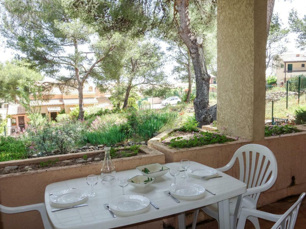 Apartment Super Ile Rousse By Interhome บ็องโดล ภายนอก รูปภาพ